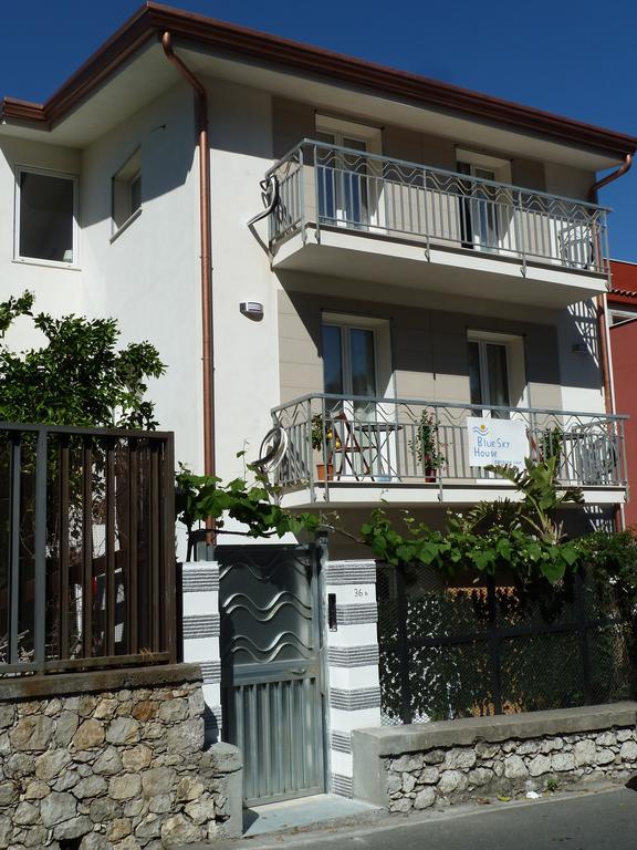 Bed & Breakfast Blue Sky House Taormina